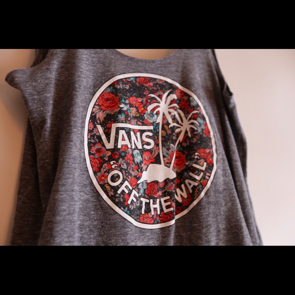 Vans Off the Wall tank